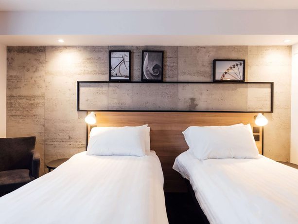 Imagen de la habitación del Hotel Ibis Coleraine Riverside. Foto 8