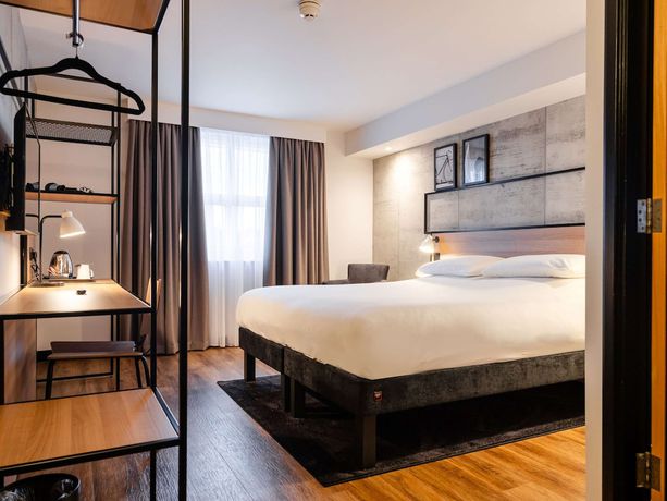 Imagen de la habitación del Hotel Ibis Coleraine Riverside. Foto 10