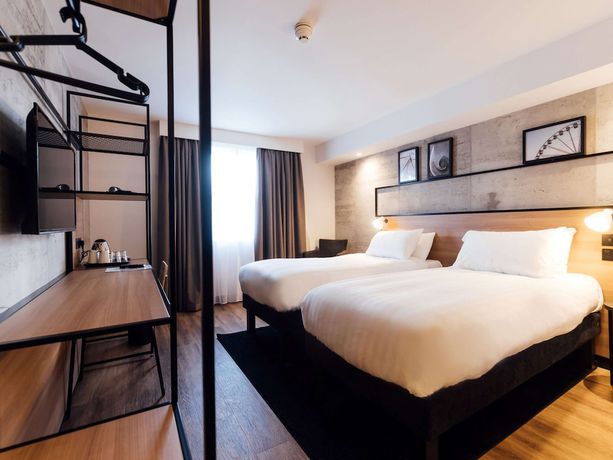 Imagen de la habitación del Hotel Ibis Coleraine Riverside. Foto 15