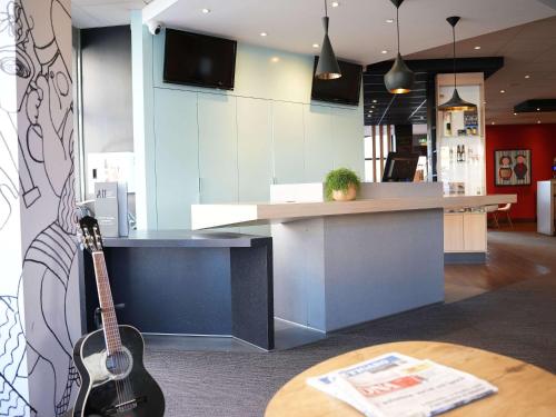 Imagen de los interiores del Hotel Ibis Colmar Centre. Foto 9