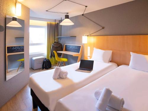 Imagen de la habitación del Hotel Ibis Colmar Centre. Foto 7