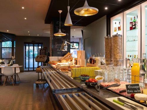 Imagen del bar/restaurante del Hotel Ibis Colmar Centre. Foto 4