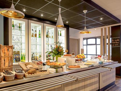 Imagen del bar/restaurante del Hotel Ibis Colmar Centre. Foto 5