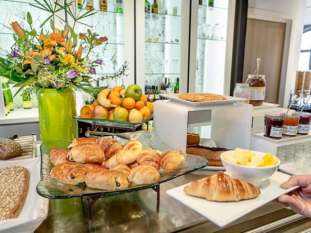 Imagen del bar/restaurante del Hotel Ibis Colmar Centre. Foto 6