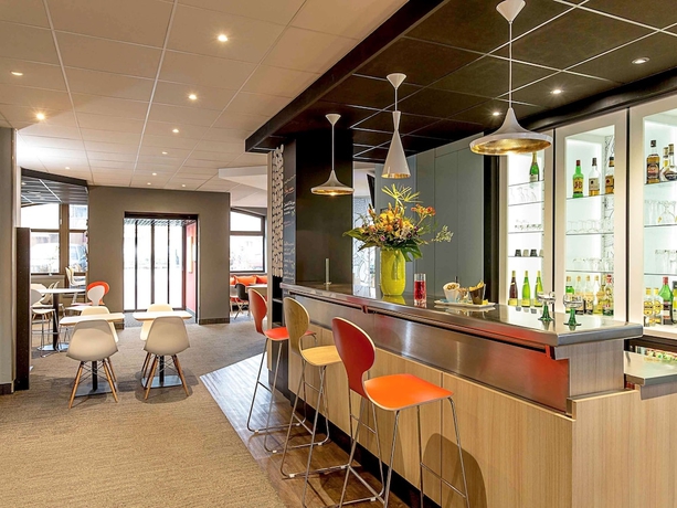 Imagen del bar/restaurante del Hotel Ibis Colmar Centre. Foto 12