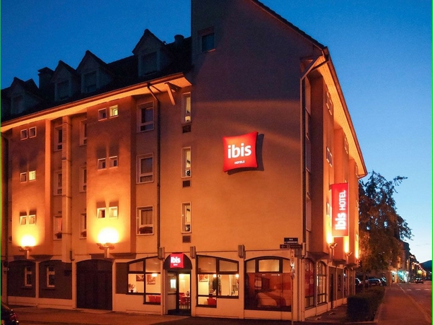 Imagen general del Hotel Ibis Colmar Centre. Foto 2