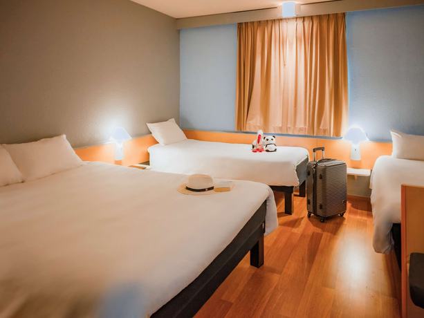 Imagen de la habitación del Hotel Ibis Colmar Est. Foto 9