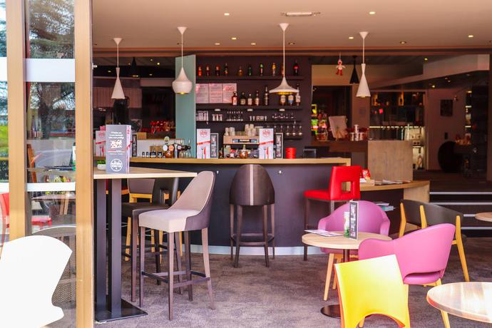 Imagen general del Hotel Ibis Colmar Est. Foto 3