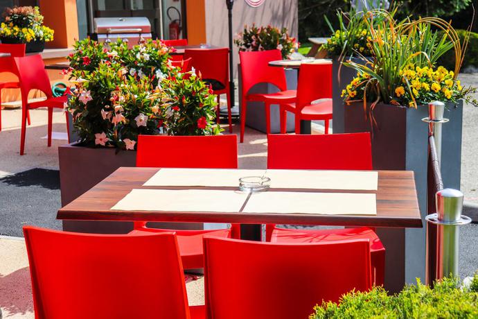 Imagen general del Hotel Ibis Colmar Est. Foto 5