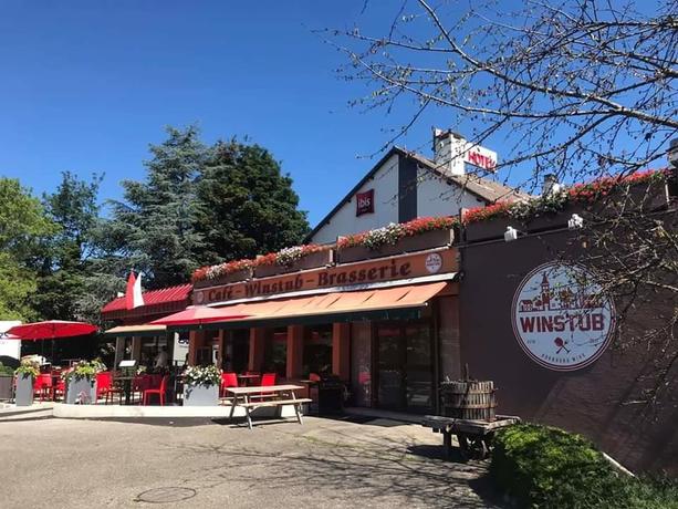 Imagen general del Hotel Ibis Colmar Est. Foto 6