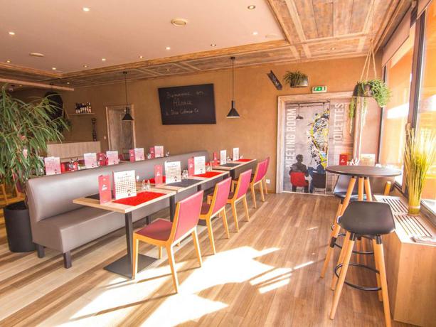 Imagen del bar/restaurante del Hotel Ibis Colmar Est. Foto 5