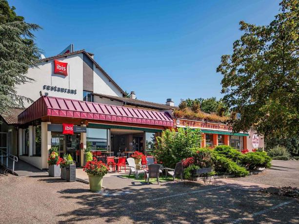 Imagen general del Hotel Ibis Colmar Est. Foto 1