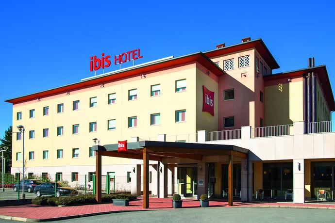 Imagen general del Hotel Ibis Como. Foto 1