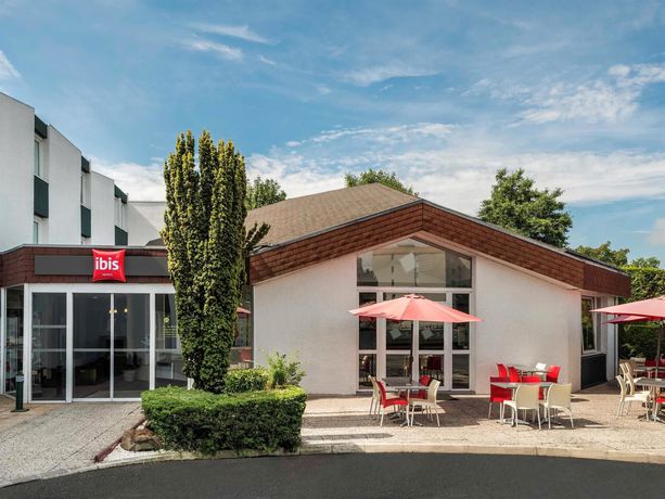 Imagen general del Hotel Ibis Compiègne. Foto 2