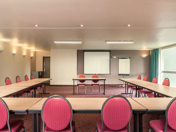 Imagen de los interiores del Hotel Ibis Compiègne. Foto 15