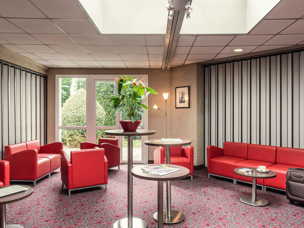 Imagen de los interiores del Hotel Ibis Compiègne. Foto 16