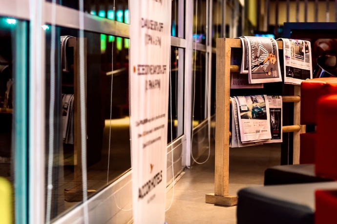 Imagen de los interiores del Hotel Ibis Concepcion. Foto 19