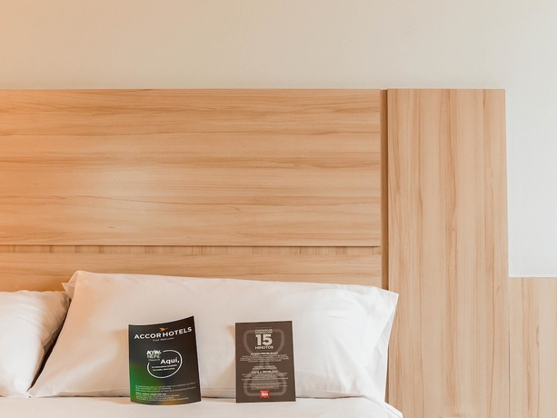 Imagen de la habitación del Hotel Ibis Concepcion. Foto 11