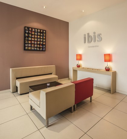 Imagen de los interiores del Hotel Ibis Constantine. Foto 14