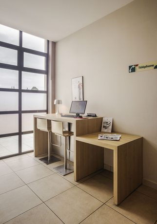 Imagen de los interiores del Hotel Ibis Constantine. Foto 15