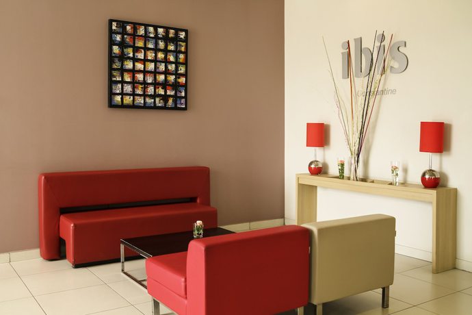 Imagen de los interiores del Hotel Ibis Constantine. Foto 17