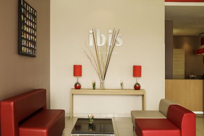 Imagen de los interiores del Hotel Ibis Constantine. Foto 19