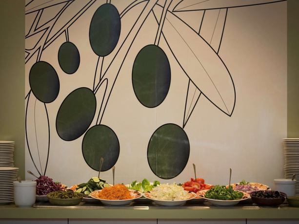 Imagen de la habitación del Hotel Ibis Constantine. Foto 9