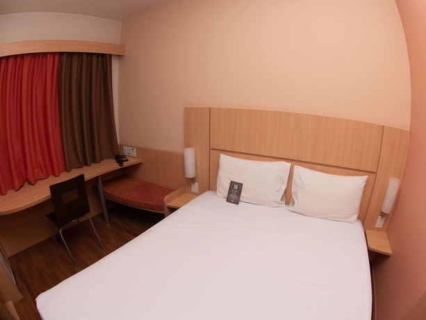 Imagen de la habitación del Hotel Ibis Contagem Ceasa. Foto 3