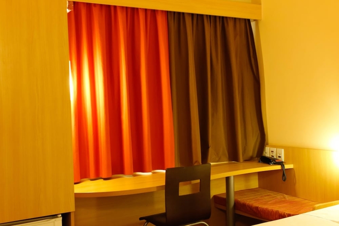 Imagen de la habitación del Hotel Ibis Contagem Ceasa. Foto 5