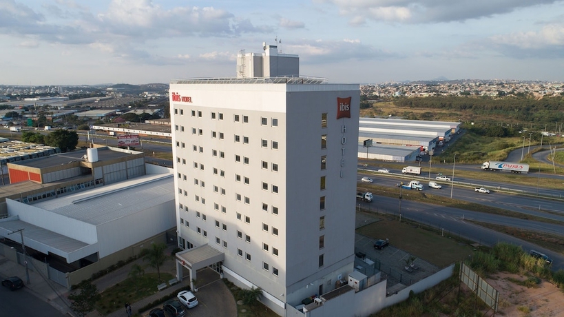 Imagen general del Hotel Ibis Contagem Ceasa. Foto 1