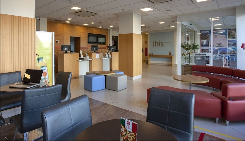 Imagen de los interiores del Hotel Ibis Contagem Ceasa. Foto 18