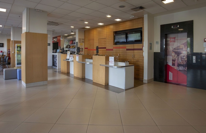 Imagen de los interiores del Hotel Ibis Contagem Ceasa. Foto 19