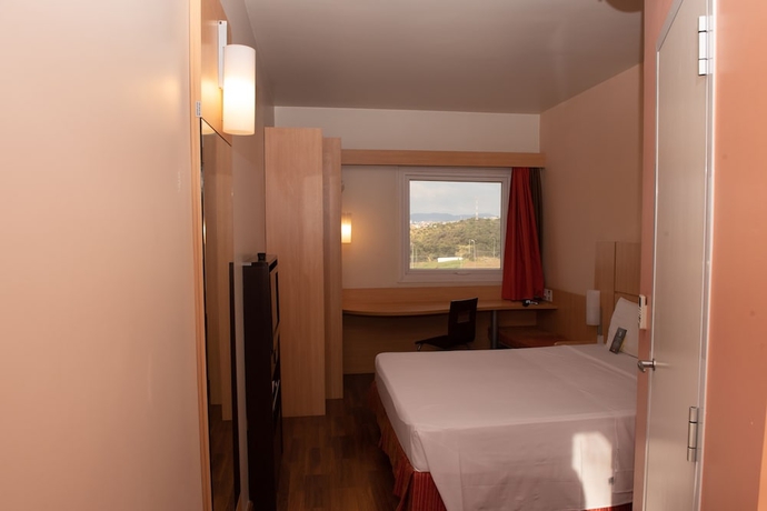 Imagen de la habitación del Hotel Ibis Contagem Ceasa. Foto 14