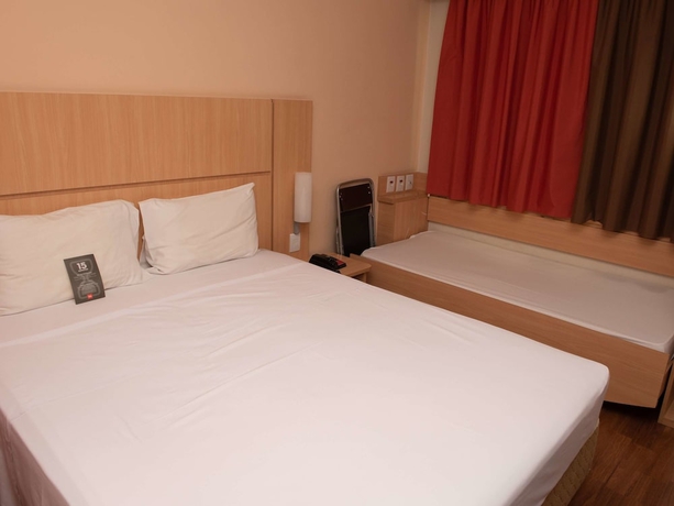 Imagen de la habitación del Hotel Ibis Contagem Ceasa. Foto 17