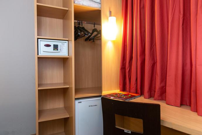 Imagen general del Hotel Ibis Copacabana Posto 2. Foto 2