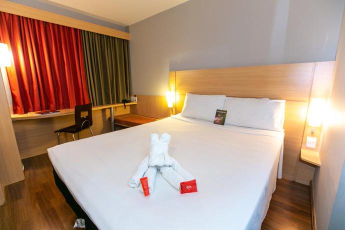 Imagen general del Hotel Ibis Copacabana Posto 2. Foto 3