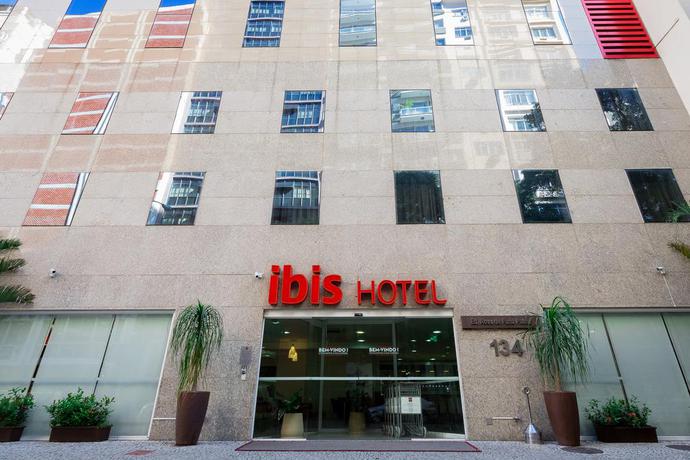 Imagen general del Hotel Ibis Copacabana Posto 2. Foto 15