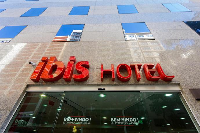 Imagen general del Hotel Ibis Copacabana Posto 2. Foto 8
