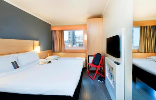 Imagen general del Hotel Ibis Copacabana Posto 5. Foto 2