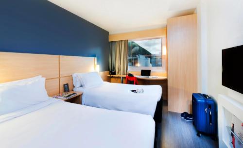 Imagen general del Hotel Ibis Copacabana Posto 5. Foto 3