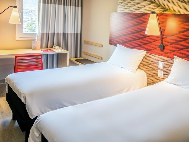 Imagen de la habitación del Hotel Ibis Copiapo. Foto 6