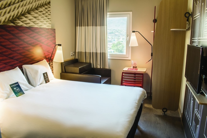 Imagen de la habitación del Hotel Ibis Copiapo. Foto 7