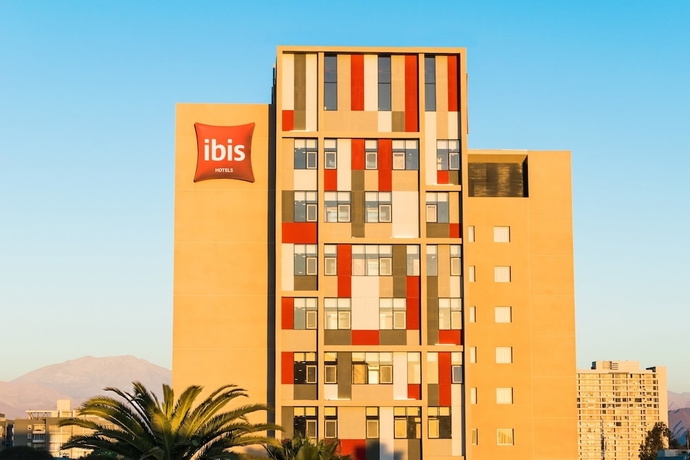 Imagen general del Hotel Ibis Copiapo. Foto 1