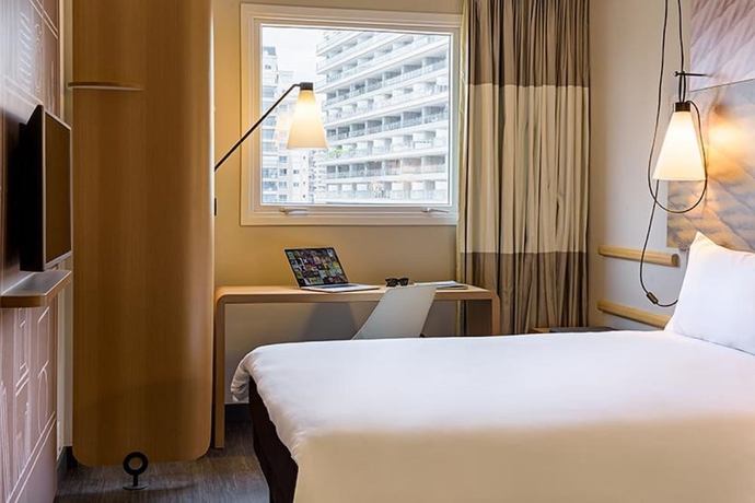 Imagen de la habitación del Hotel Ibis Copiapo. Foto 9