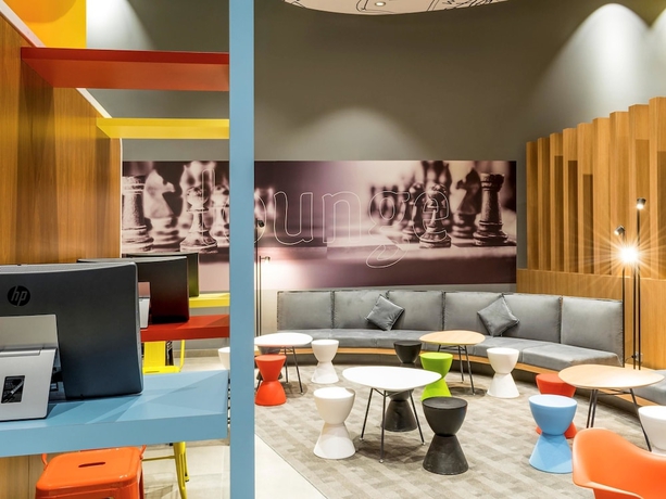 Imagen de los interiores del Hotel Ibis Copiapo. Foto 10