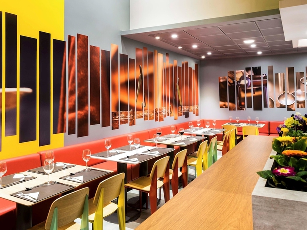 Imagen de los interiores del Hotel Ibis Copiapo. Foto 11