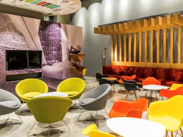 Imagen de los interiores del Hotel Ibis Copiapo. Foto 12