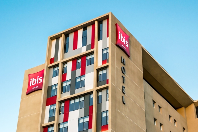 Imagen general del Hotel Ibis Copiapo. Foto 3