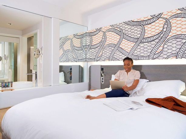 Imagen de la habitación del Hotel Ibis Cotonou. Foto 19