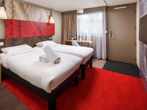 Imagen de la habitación del Hotel Ibis Coventry South. Foto 6